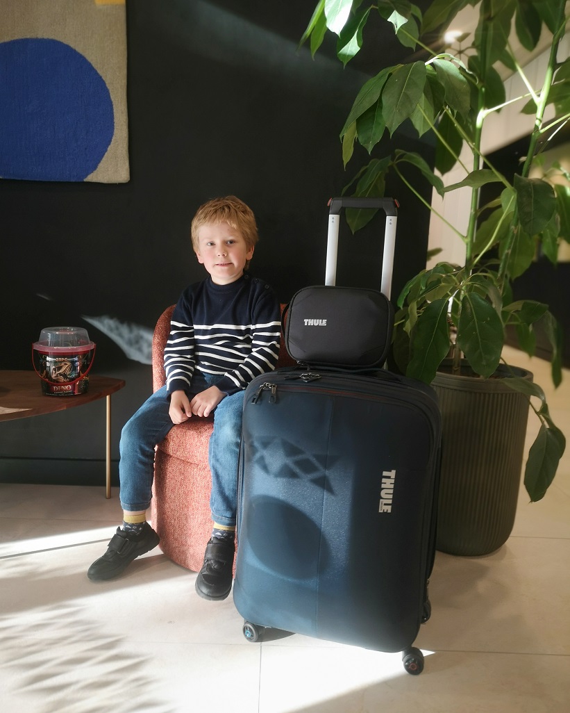 Thule Subterra Luggage Set, Thule Sweden, Thule Luggage, Travel With Style, #BringYourLife, Suitcases, Luggage, Family Travel, Win, Giveaway, Competition , the Frenchie Mummy, Active Family