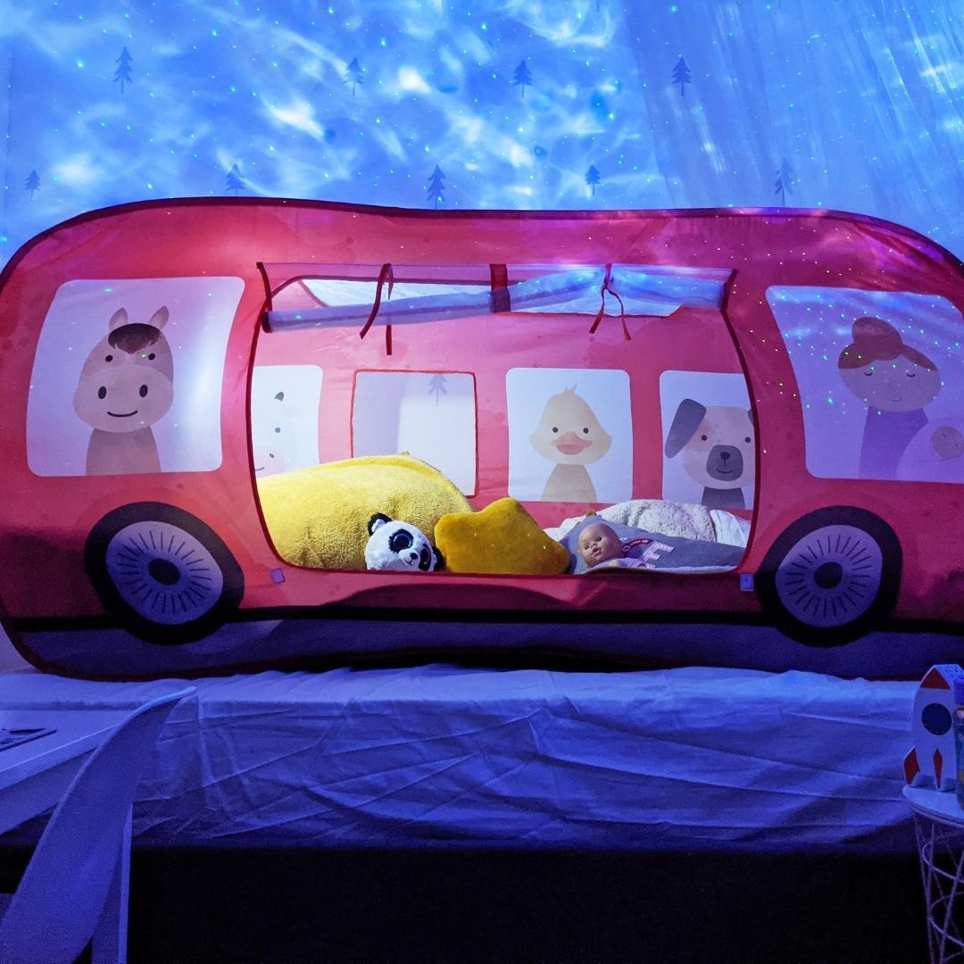 Fabula Wheels On The Bus Tent, Fabulas Toys, Educational Toys, Toys Review, Xmas Giveaway, Win, Competition, Wheels On the Bus, Rhyming songs, the Frenchie Mummy, Fabula