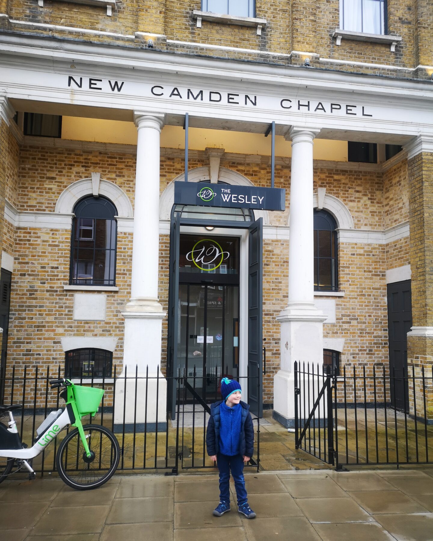 Wesley Camden Town, The Wesley London, Family-friendly, New Hotel, Hotel Review, Camden. London Weekend, The Frenchie Mummy, North London, London Break, Staycation