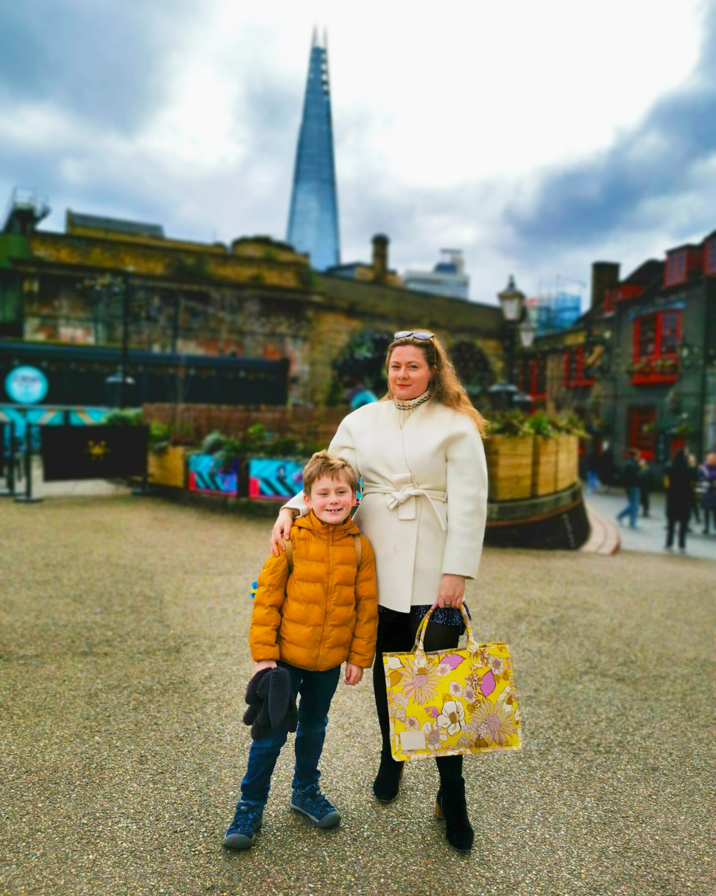 Monthly Highlights, February 2023, the Frenchie Mummy, OXBO Bankside, London Life