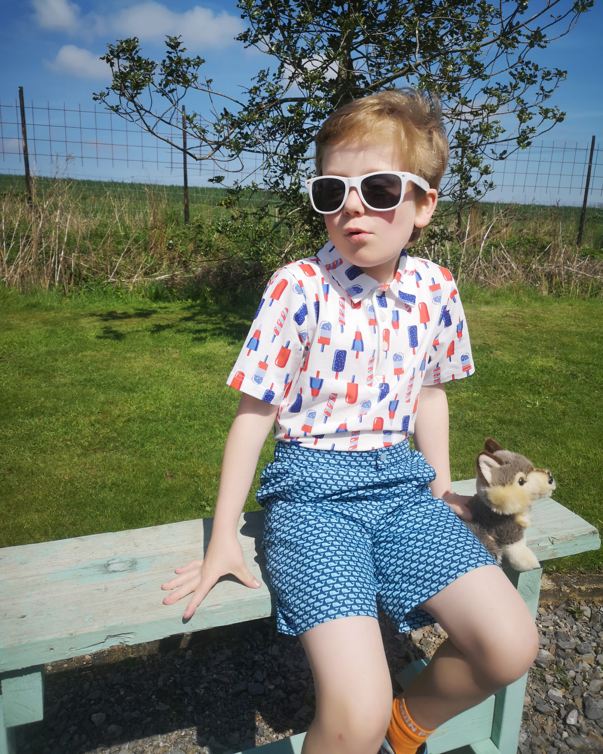 Rachel Riley SS23 Collection, Childrenswear, Luxury Brand, British Design, Rachel Riley, Kidswear, Vintage Vibes, 50s & 60s, Win, Fashion giveaway, the Frenchie Mummy, Win, Competition, Baby & Kids Clothing, London, Designed in England