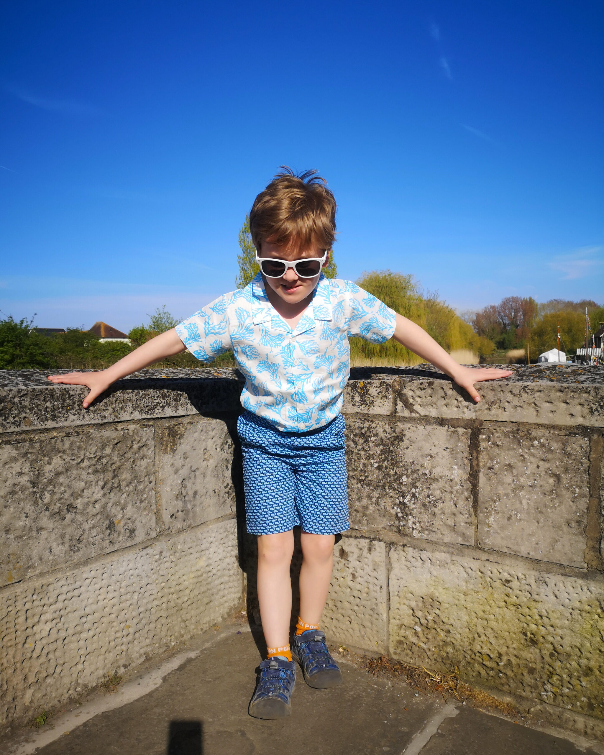Rachel Riley SS23 Collection, Childrenswear, Luxury Brand, British Design, Rachel Riley, Kidswear, Vintage Vibes, 50s & 60s, Win, Fashion giveaway, the Frenchie Mummy, Win, Competition, Baby & Kids Clothing, London, Designed in England