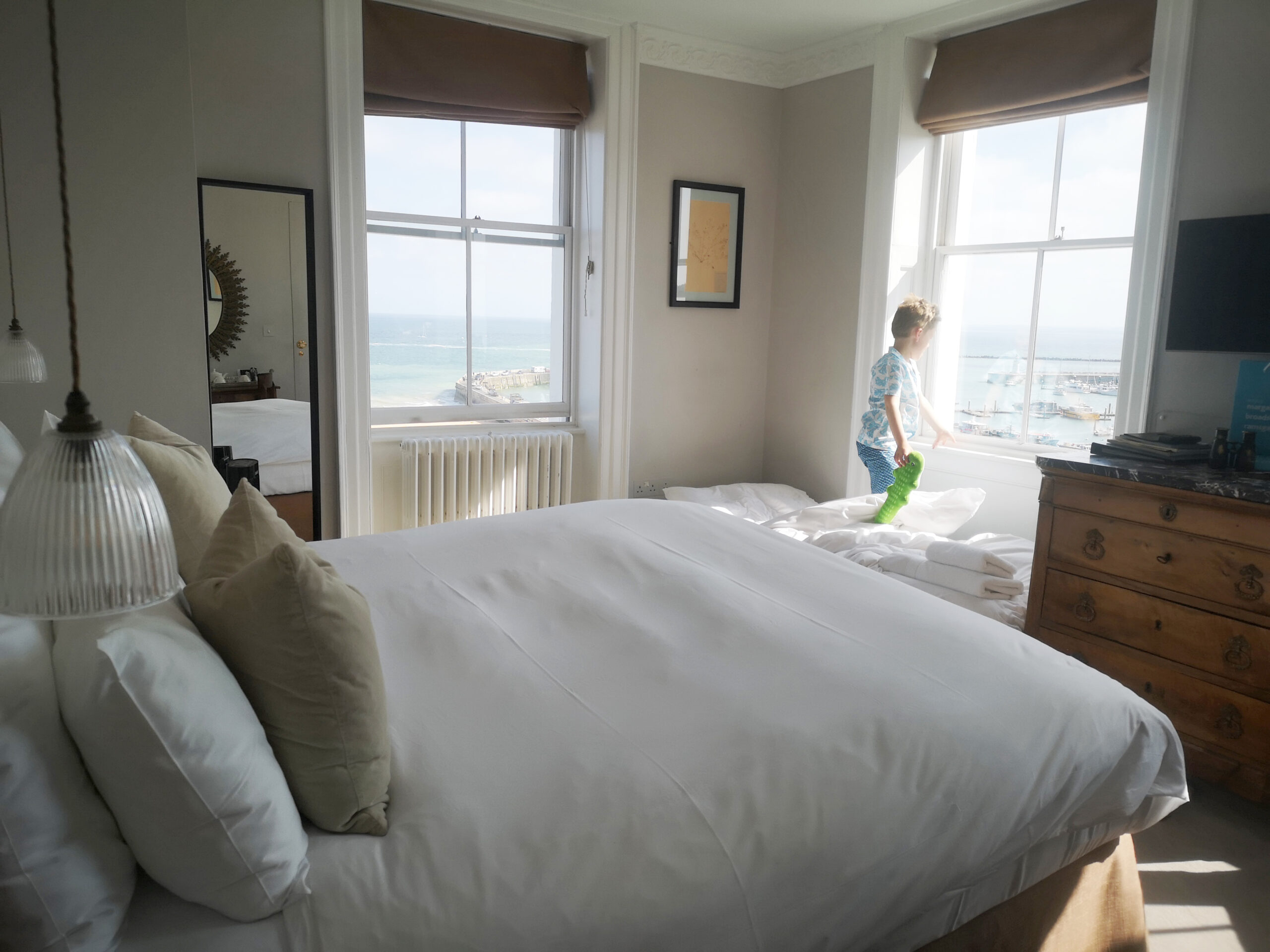 Isle Of Thanet, Visit Thanet, Kent Coast, Family in Kent, Kent Weekend, Visit Kent, South-East Coast, Press Trip, Family-friendly, Kent Review, Ramsgate, the Frenchie Mummy, the Albion House Ramsgate