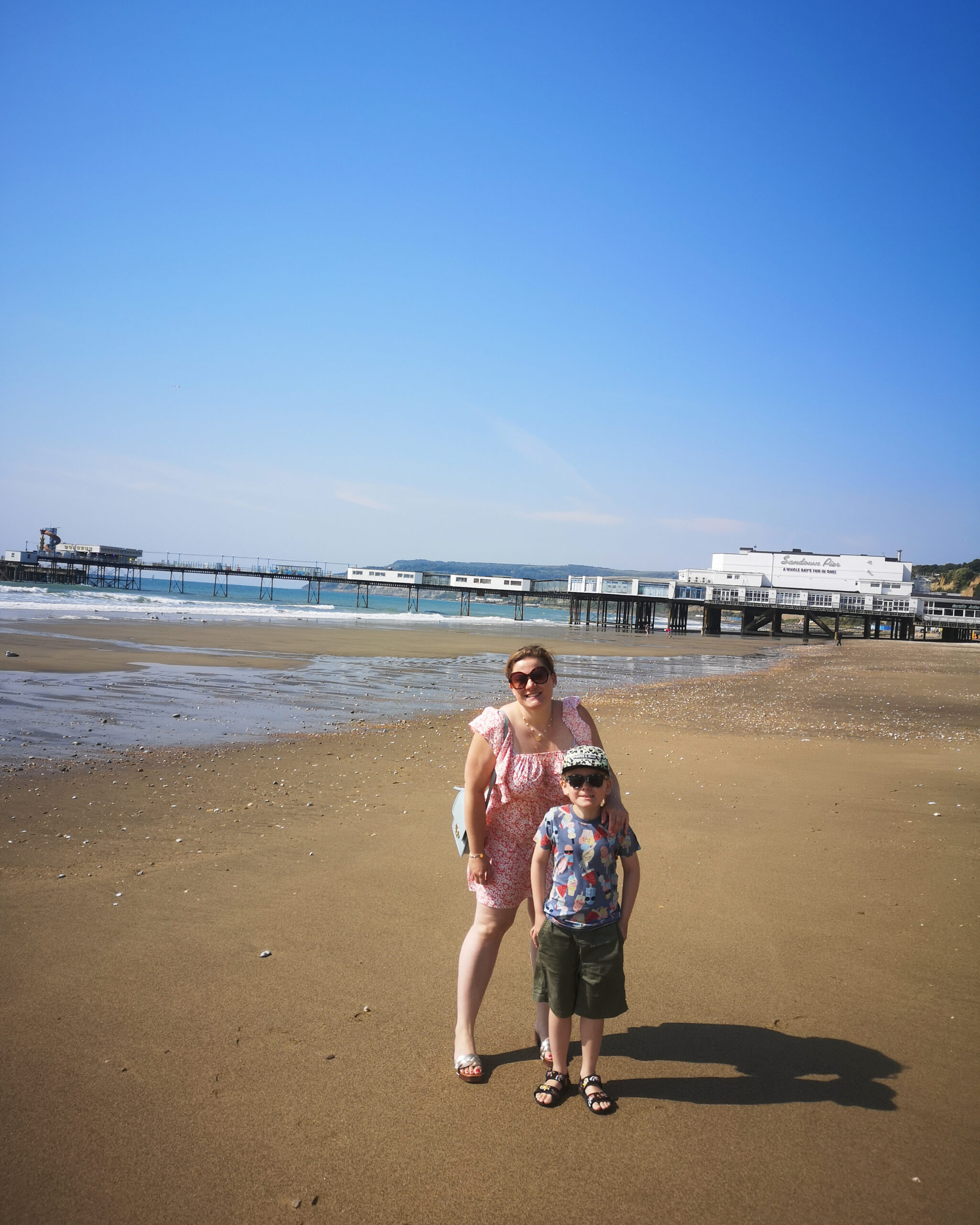 Isle Of Wight, Summer Break, Family-friendly, Family Break, UK Break, the Frenchie Mummy, Visit Isle Of Wight, beaches