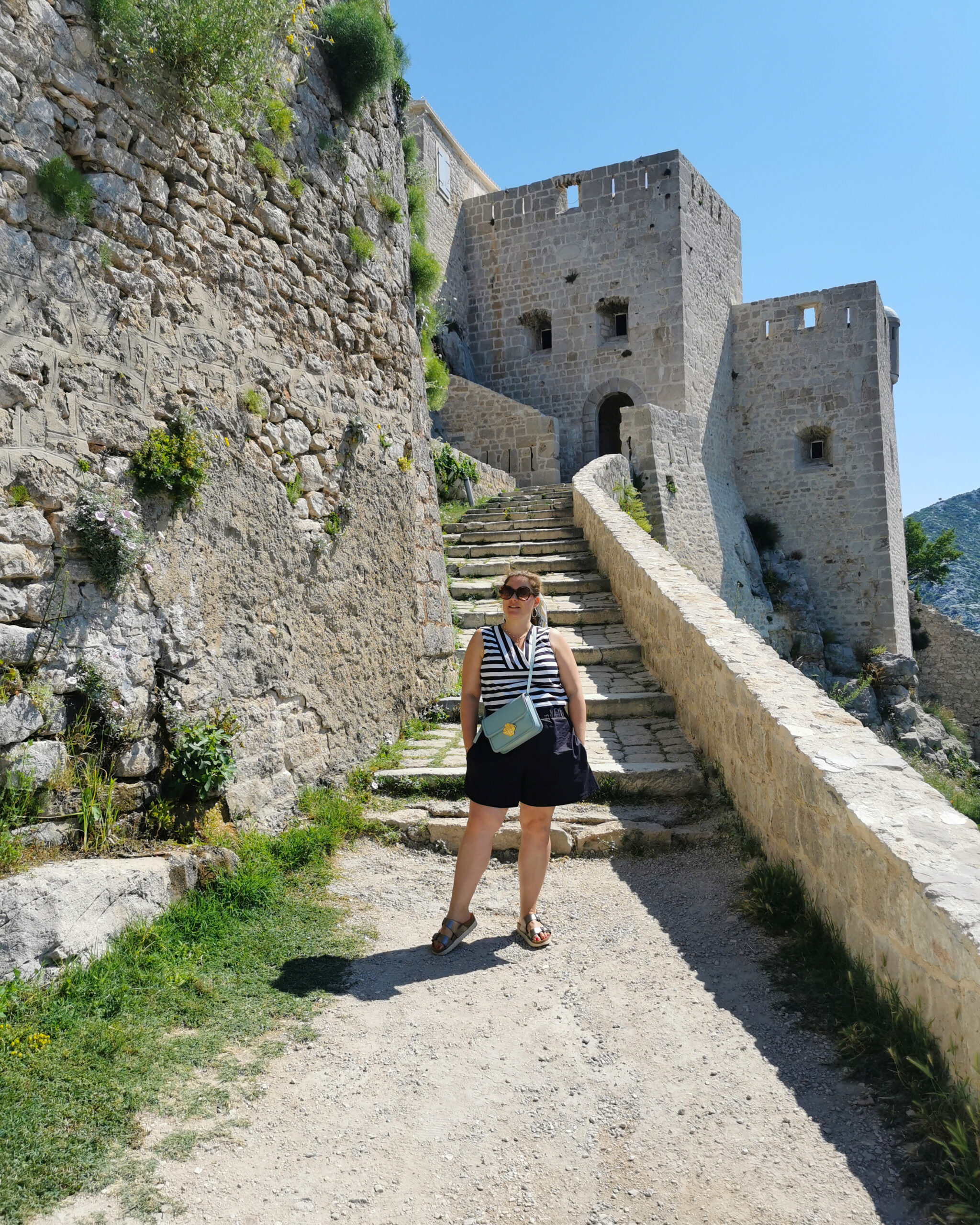 Places To Visit Near Split, Croatia. Split, Central Dalmatia, Visit Split, Visit Croatia, Jet2 Packages, Jet2 Travel, Jet2holidays, Europe Travel, the Frenchie Mummy, Split, Klis,