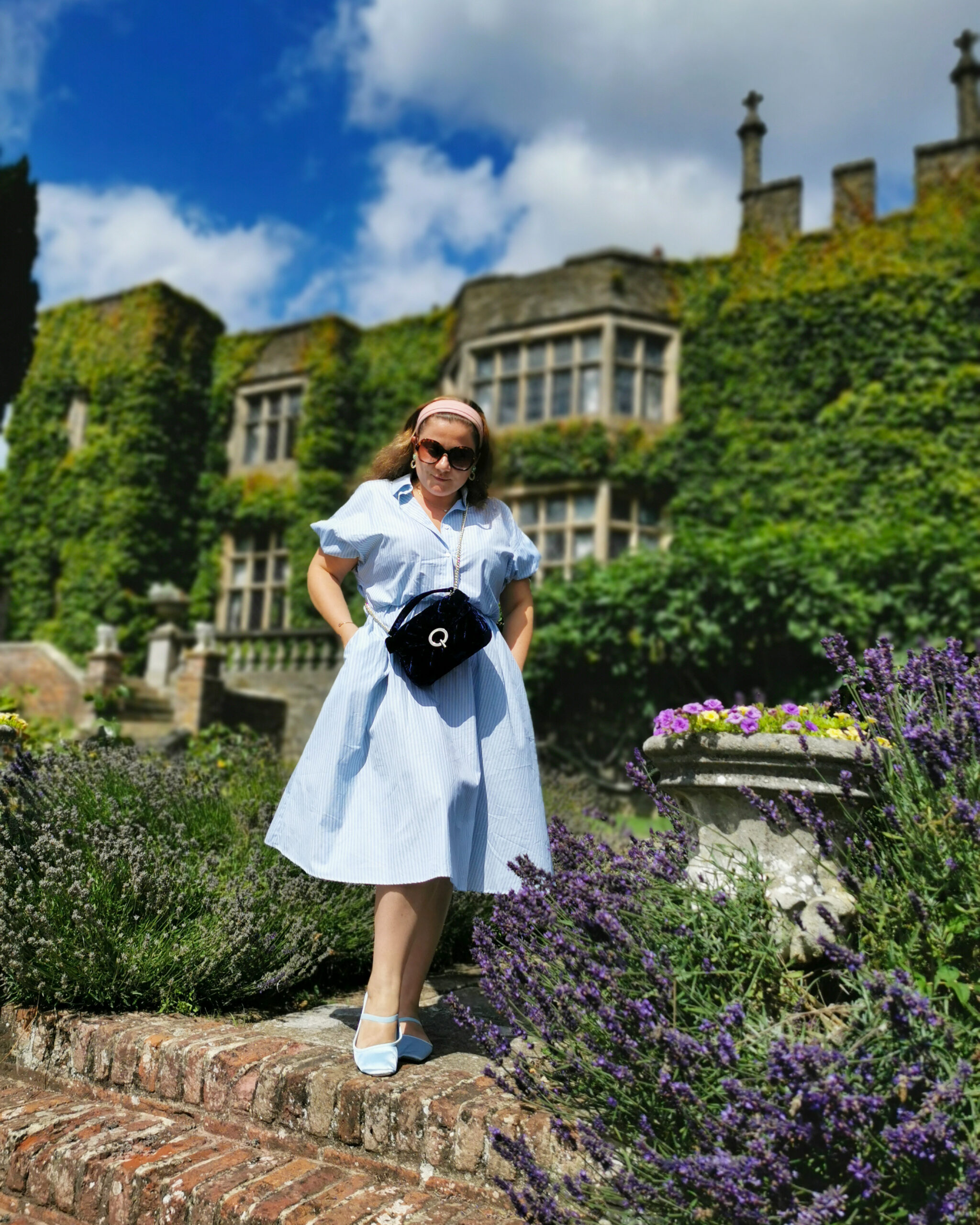 July 2023, Stop Waiting & Just Start, the Frenchie Mummy, Kent Life, Eastwell Manor