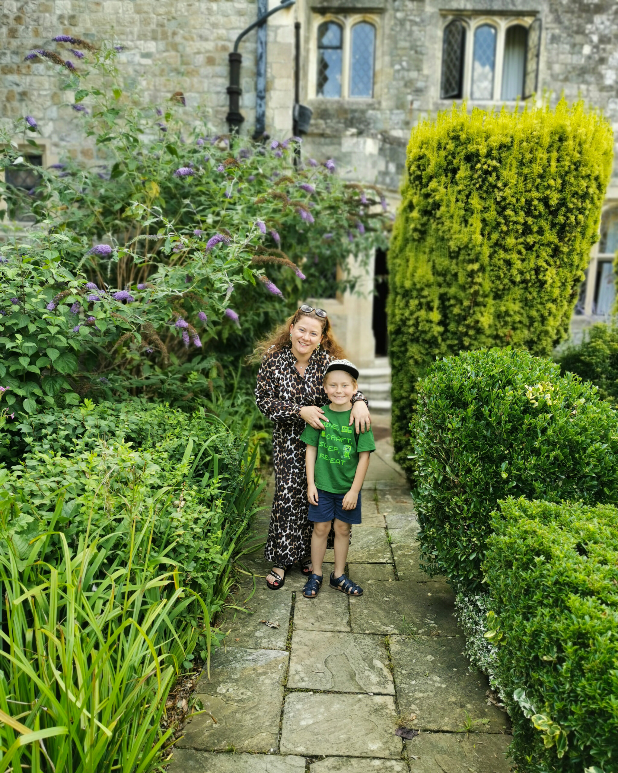 July 2023, Stop Waiting & Just Start, the Frenchie Mummy, Kent Life, Eastwell Manor