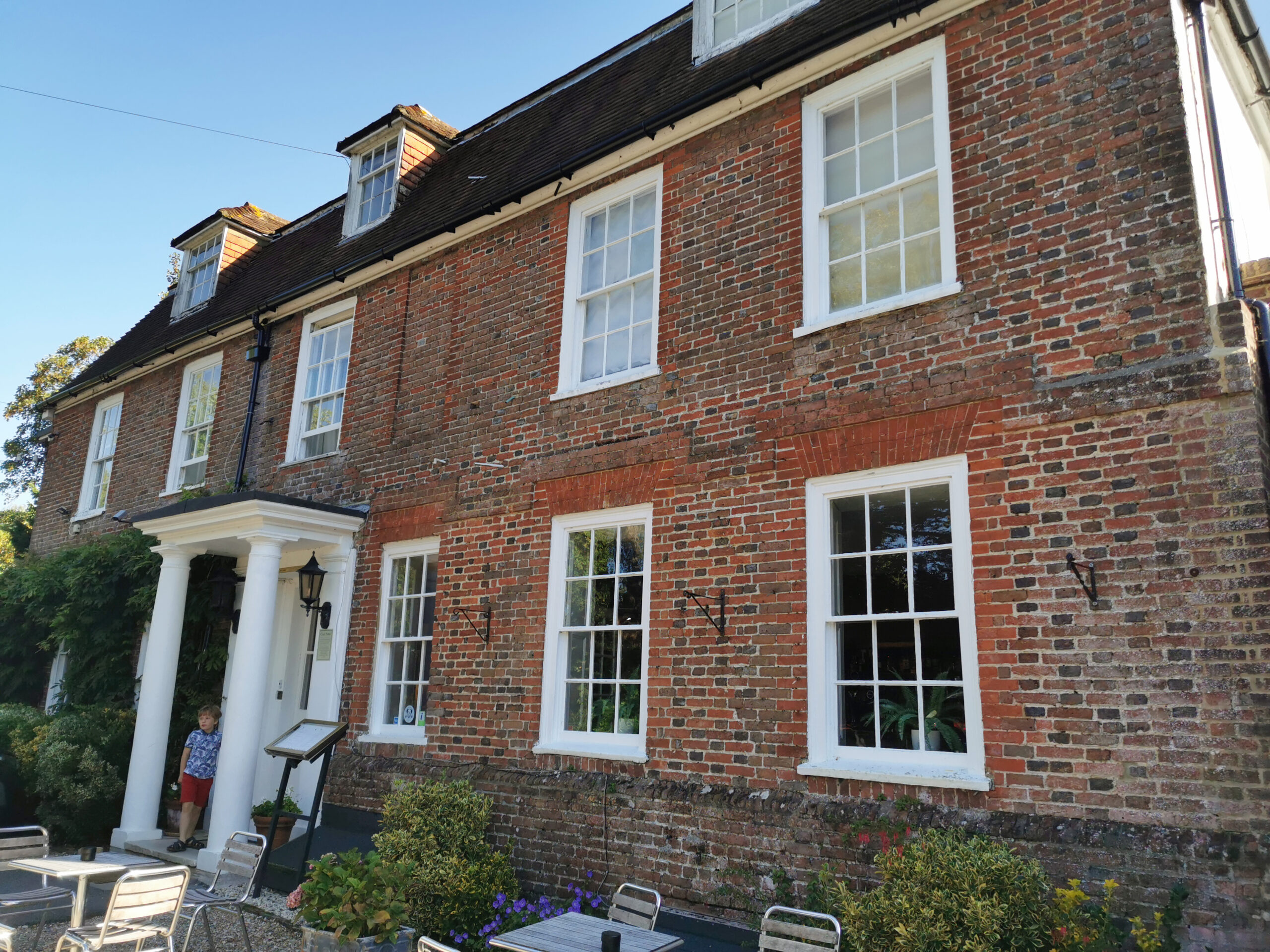 The Flackley Ash Hotel, Country House Hotel, Visit Sussex, Rye, Peamarsh, Country Hotel, Family-friendly, Hotel Review, Staycation, the Frenchie Mummy, UK Break