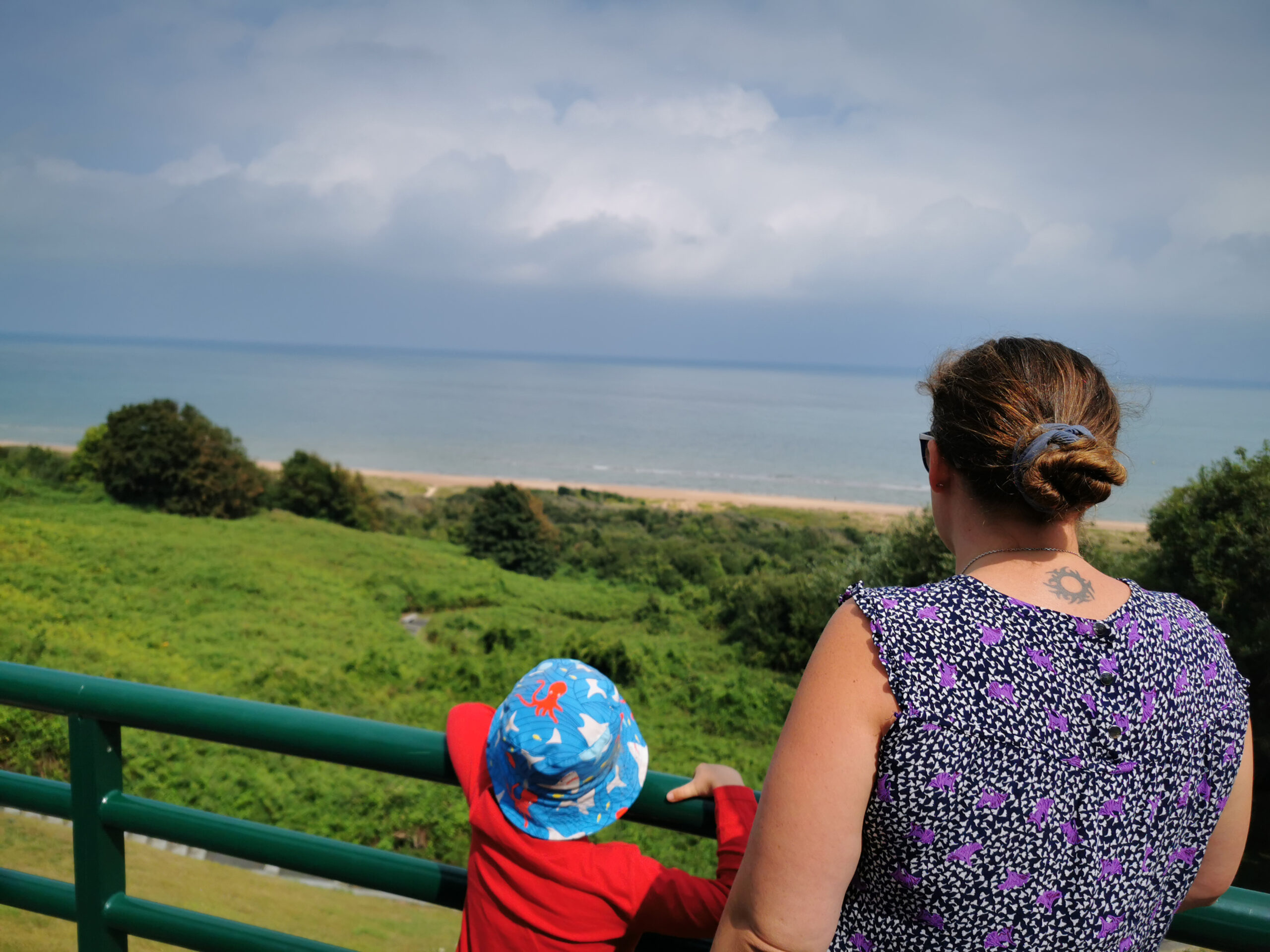 Things To Do In Normandy With Kids, Visit France, Visit Normandy, Normandy Tourism, Brittany Ferries, Family-Friendly, Family Holidays, Activities to Do, The Frenchie Mummy, Travel Blog, Family Travel, Cherbourg, French Beaches, WWII, Omaha Beach