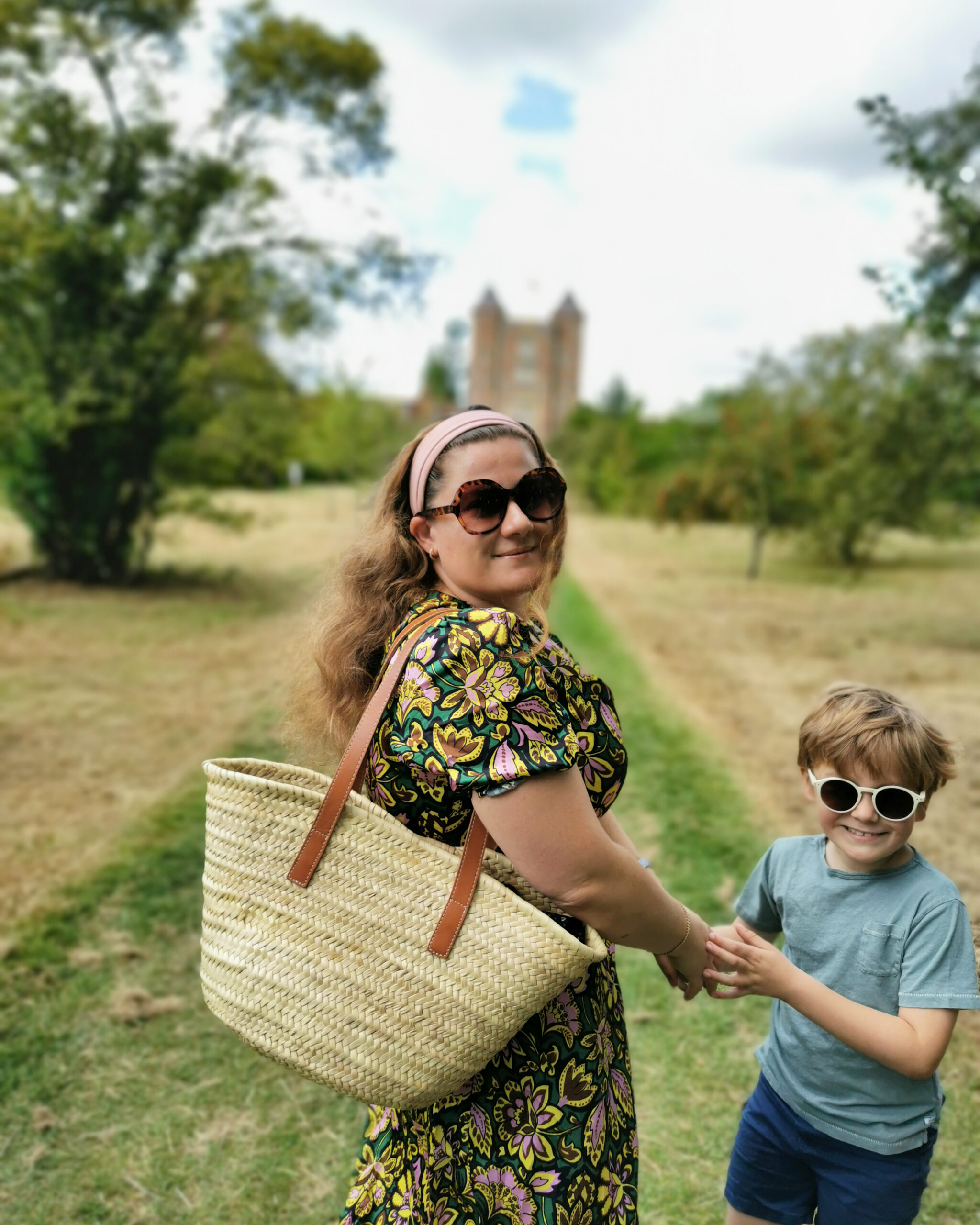  UK Family Holidays, Family Travel, Visit the UK, the Frenchie Mummy, Travel Plans, Family-friendly, Visit Kent, Kent Family, Visit Kent, Sissinghurst Castle Garden