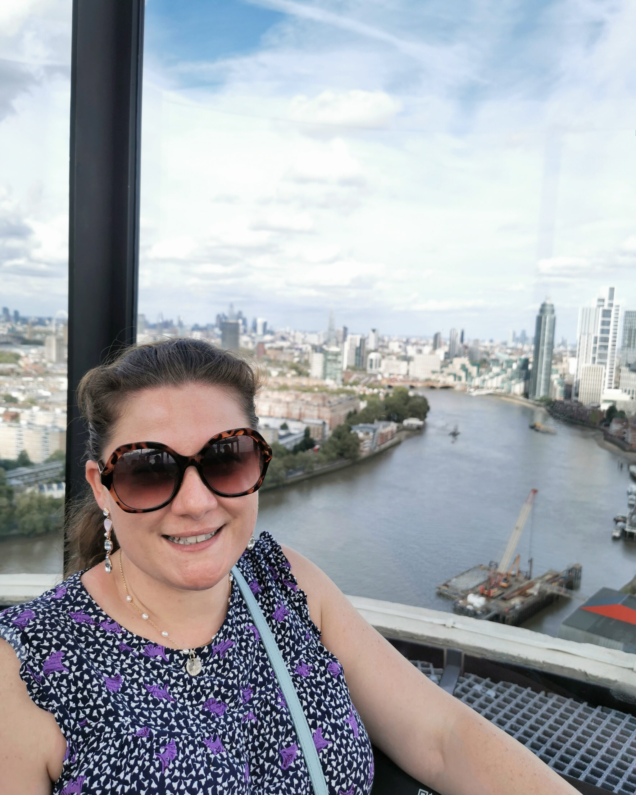 August 2023, Monthly Highlights, Birthday Girl, Summer fun, London Life, Battersea Power Station