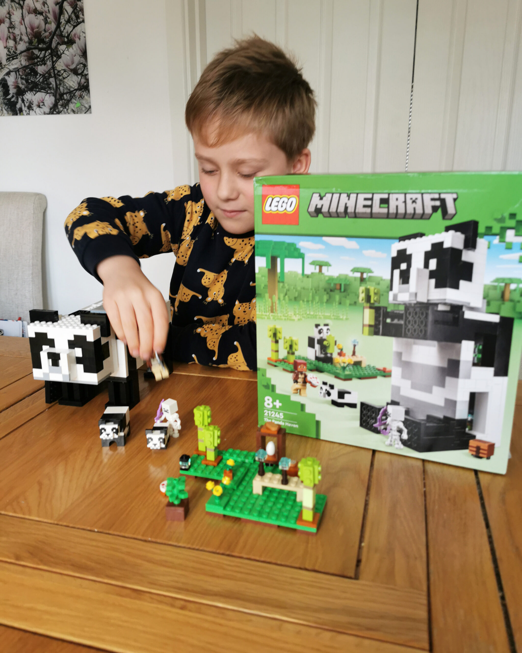 November 2023, Monthly Highlights, Review, the Frenchie Mummy, the Shell House, Bournemouth, Lego