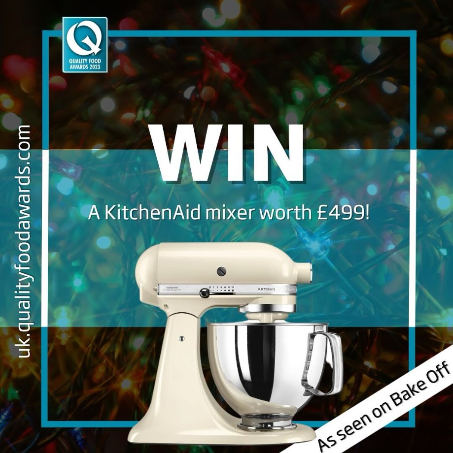 KitchenAid Mixer, Win, Competition, Xmas Giveaway, the Frenchie Mummy, Competition, Foodie