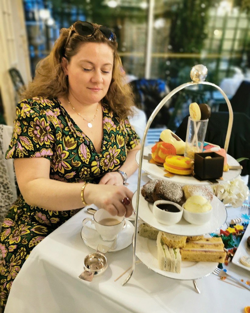 January, Monthly Highlights, the Frenchie Mummy, Family Life, British Museum, London Day Out, Afternoon Tea, the Chesterfield Mayfair