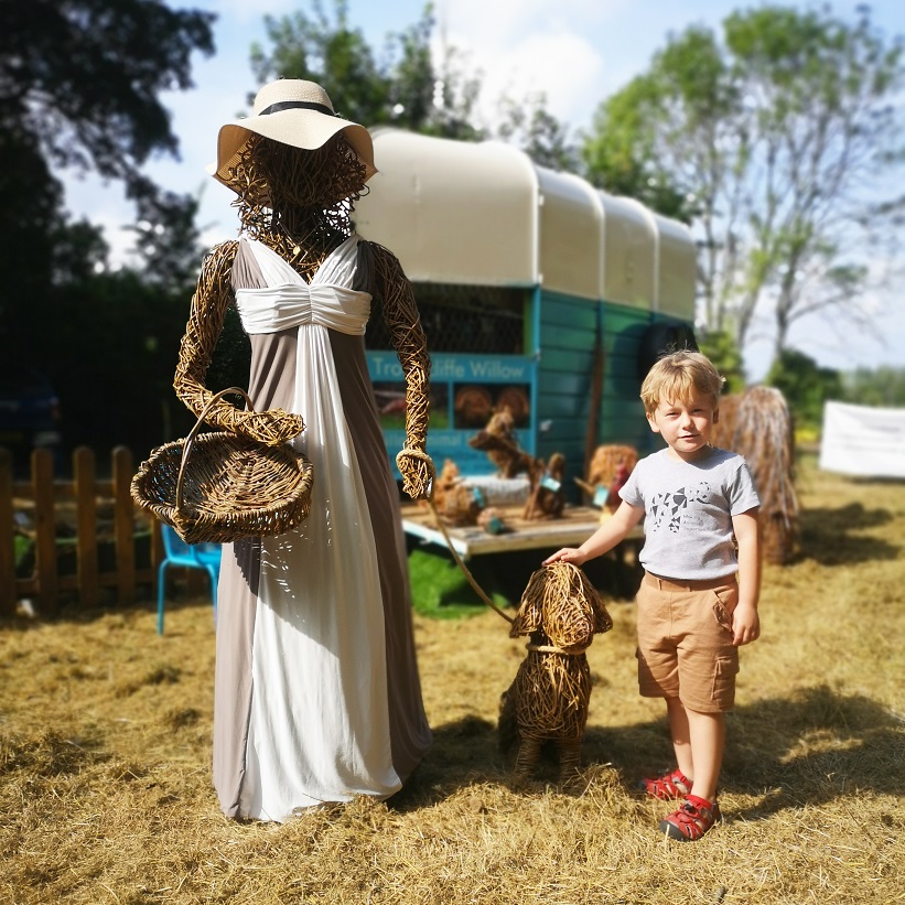 Weald Of Kent Country Craft Show, Kent Events, Family Event, Family Day Out, Things To Do in Kent, Giveaway, Win, Competition, Fair, Free, the Frenchie Mummy