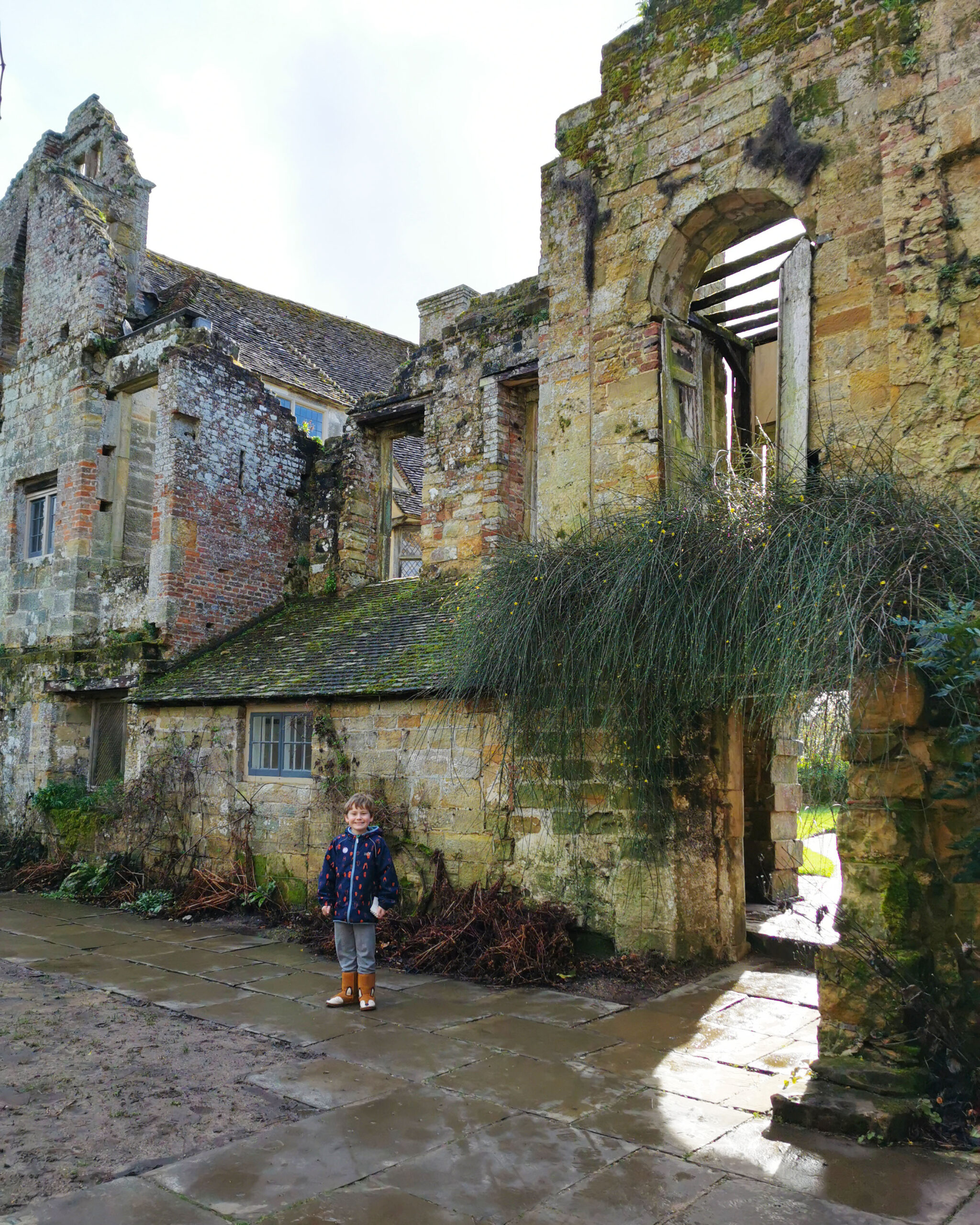 March 2024, Monthly Highlights, National Trust, Scotney Castle, Sussex
