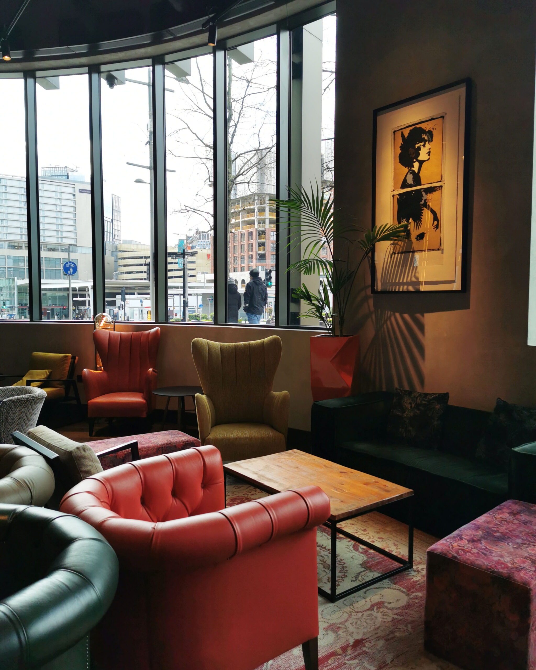 The Gantry London, Stratford, London, London Date, London Hotel, Hotel Review, London Weekend, the Gantry, Hilton Curio Collection, the Frenchie Mummy