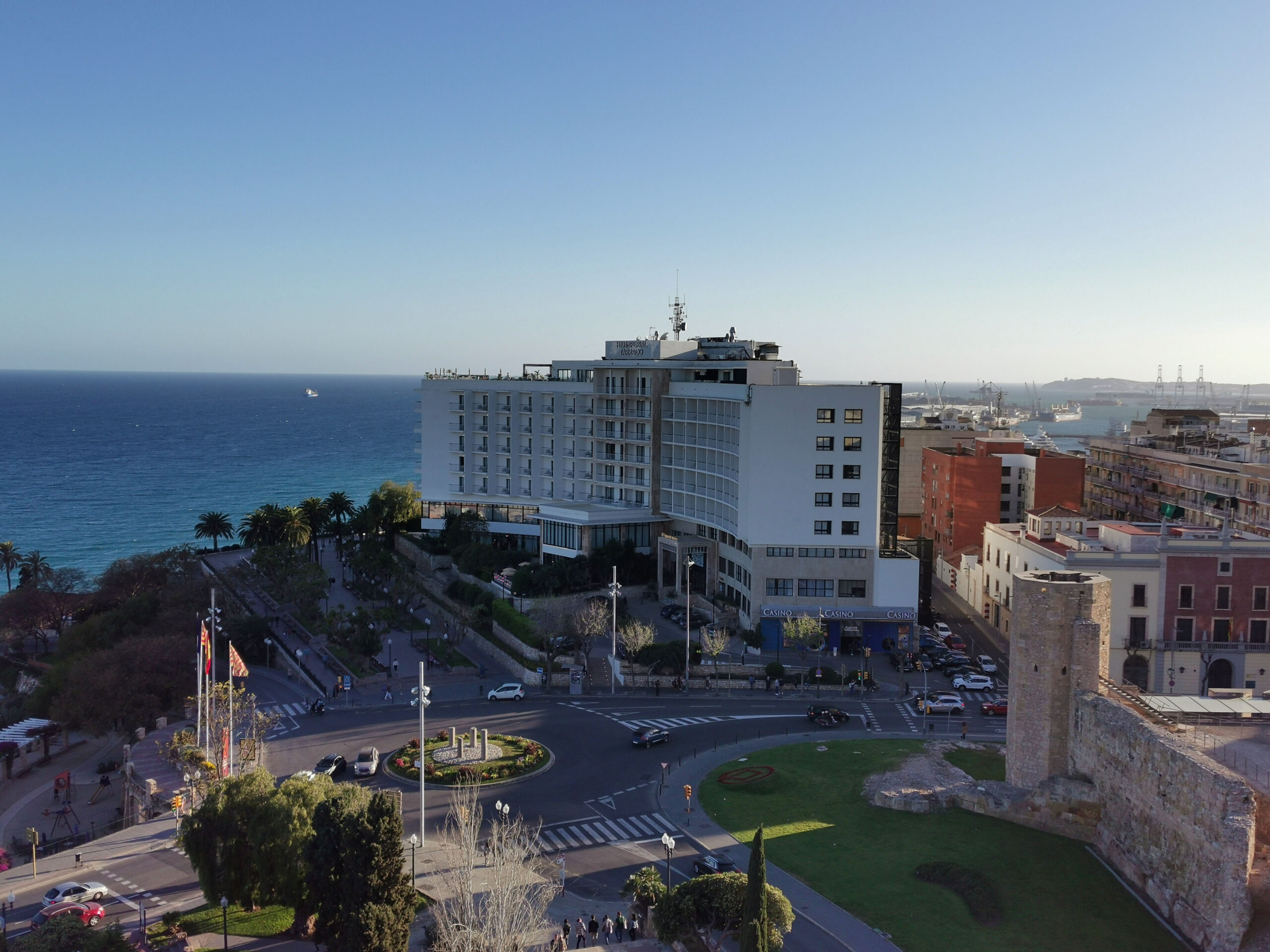 H10 Imperial Tarraco In Tarragona, Hotel Review, Spain, Costa Dorada, Jet2holidays Travels, Jet2holidays, Family Packages, Hotel Visit, H10 Hotels, Coastal Staycation, Press Trip, Tarragona, The Frenchie Mummy