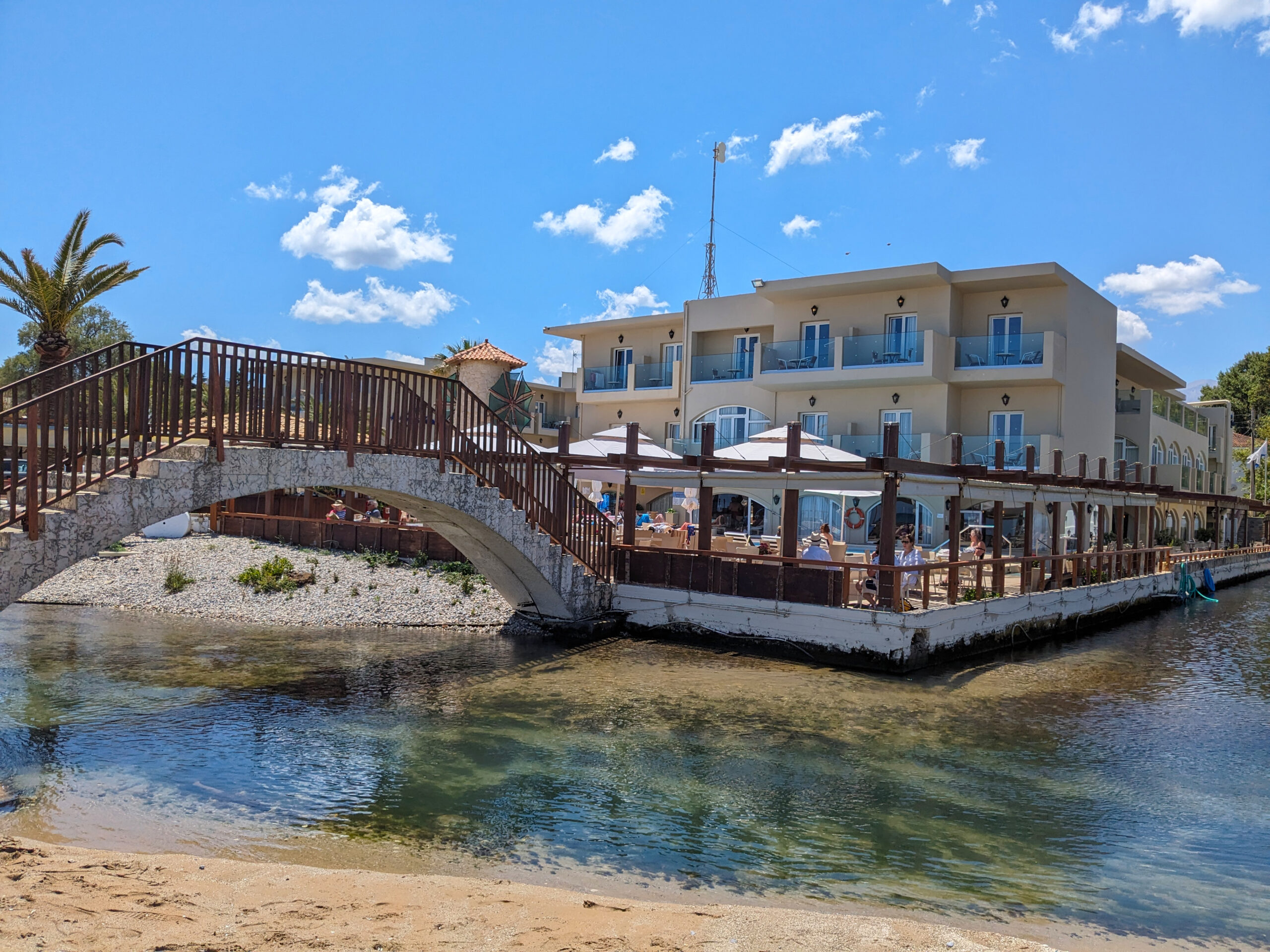 Kalyves Beach Hotel Review, Kalyves Beach Hotel, Crete, Chania, Visit Chania, Family-Friendly Holidays, Family-friendly Hotel, Review, For families, the Frenchie Mummy, Chania Crete, All Inclusive, Hotel Review