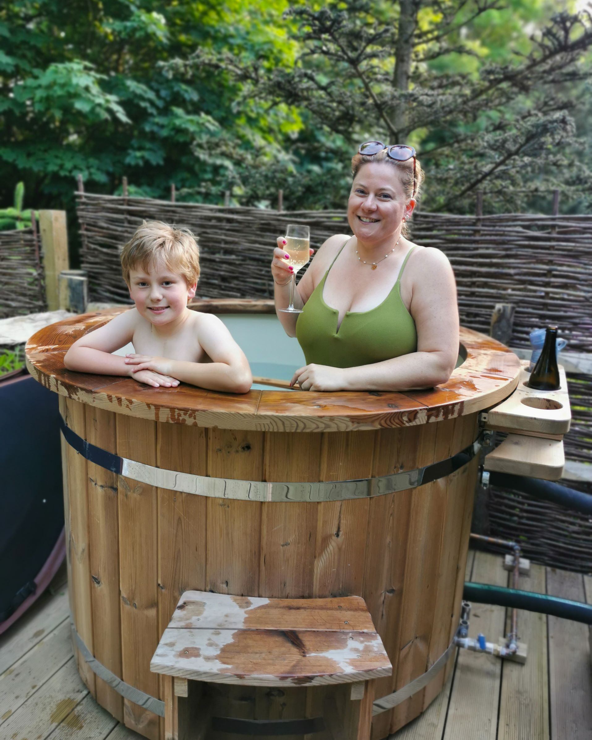  Eco Lodge at Hayne Barn Estate, Eco Lodge, Family-Friendly, Kent Getaway, Visit Kent, Staycation, Family Weekend, Kent Life, the Frenchie Mummy, Review, Lodge, Retreat in Nature, Press Trip