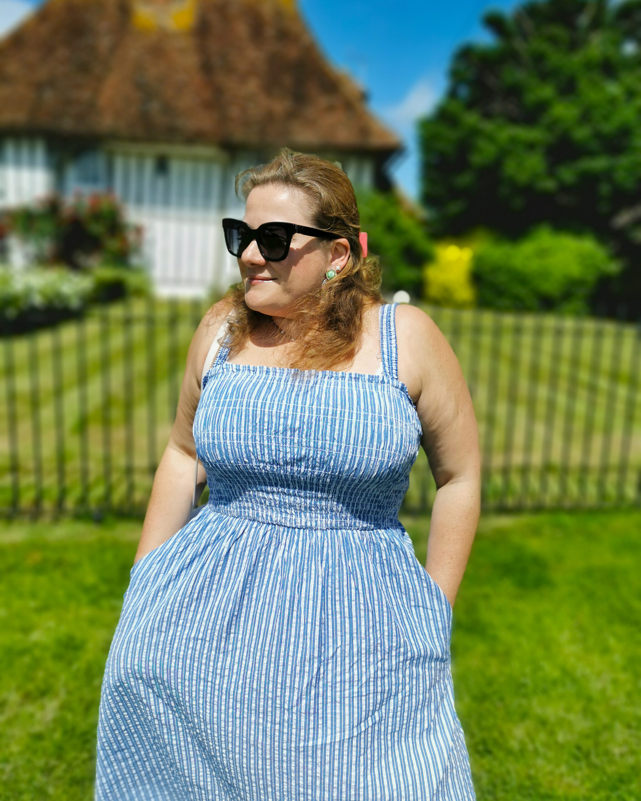 The Perfect Occasion Dress With Very UK, Very UK SS24 Collection, Summer Dress, Occasion Dress, Fashion post, Very UK, Summer Fashion, Summer Wardrobe, the Frenchie Mummy, River Island, Kate Spade, V by Very Curve, Summer Dress, Styling