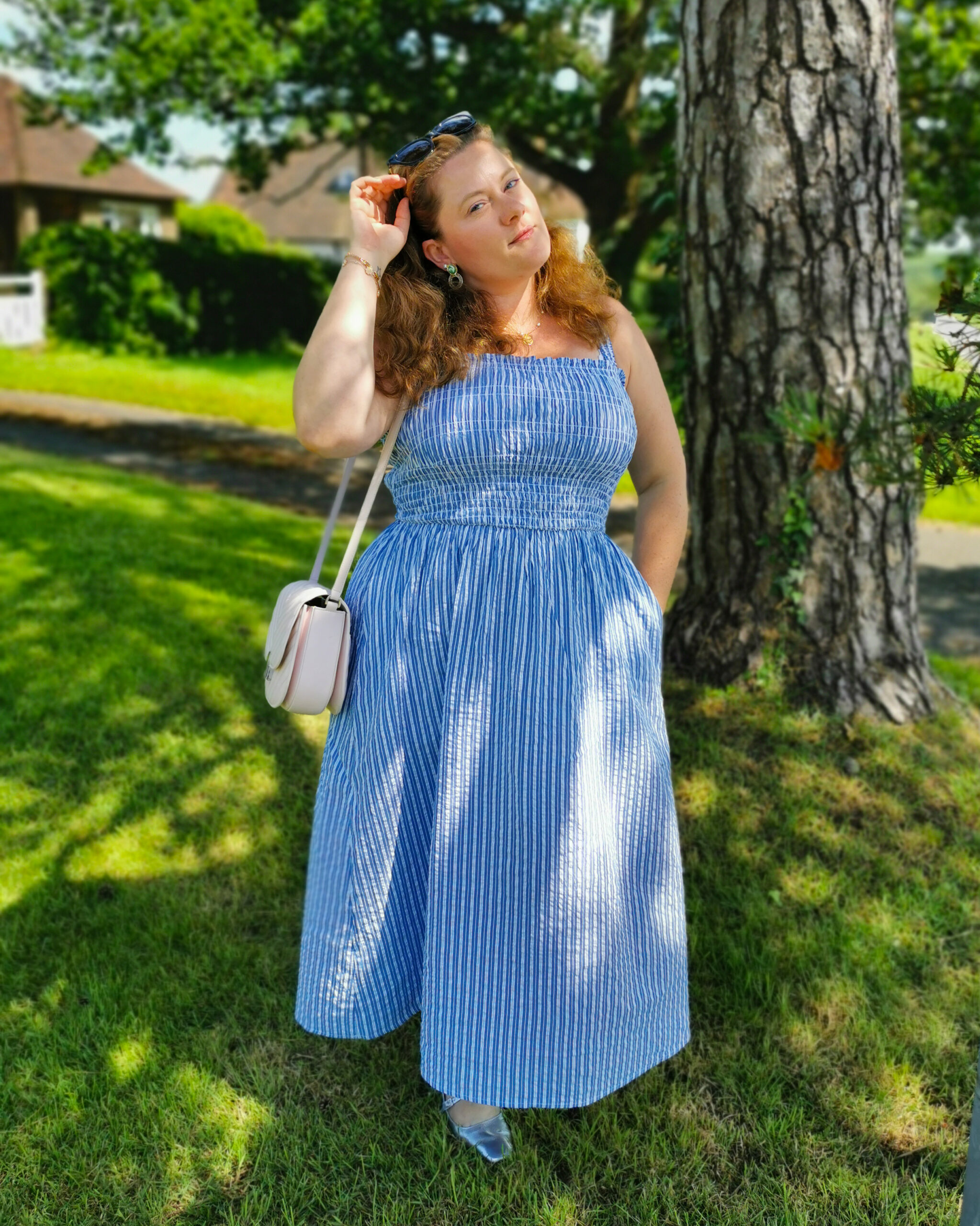 The Perfect Occasion Dress With Very UK, Very UK SS24 Collection, Summer Dress, Occasion Dress, Fashion post, Very UK, Summer Fashion, Summer Wardrobe, the Frenchie Mummy, River Island, Kate Spade, V by Very Curve, Summer Dress, Styling