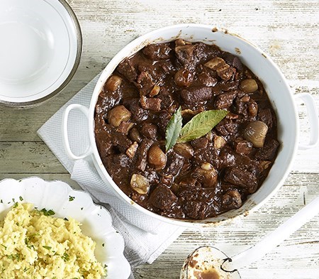 Boeuf Bourguignon