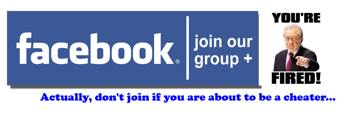 cheaters on facebook