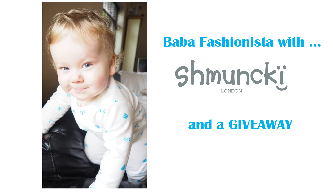 Baba Fashionista with Shmuncki
