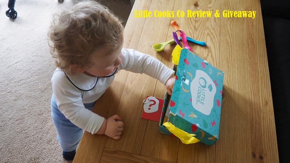 Little Cooks Co Review