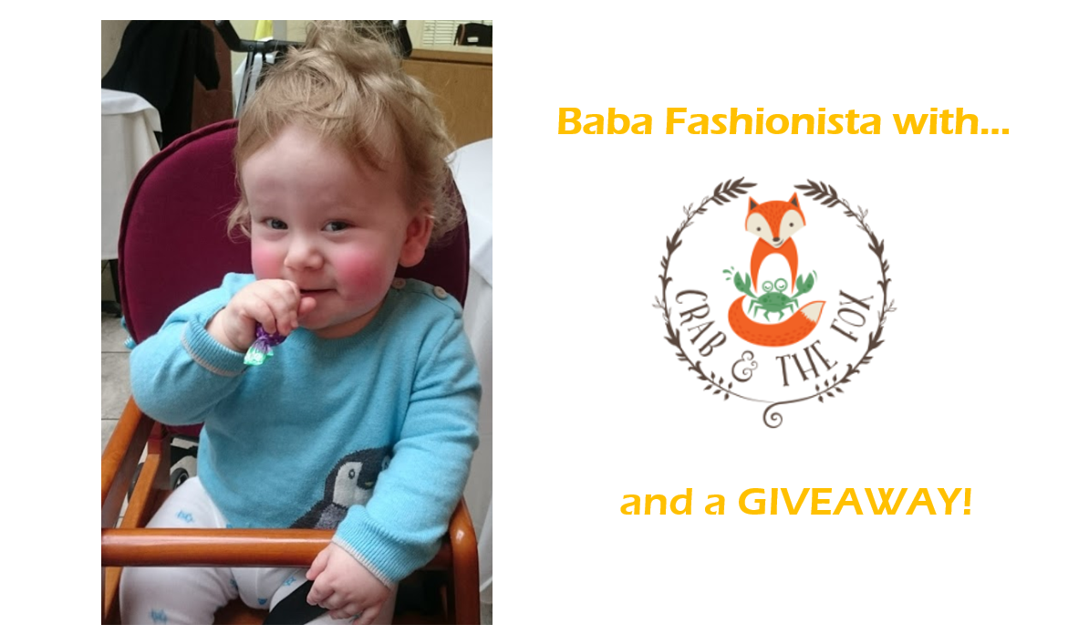 Baba Fashionista with Crab & The Fox
