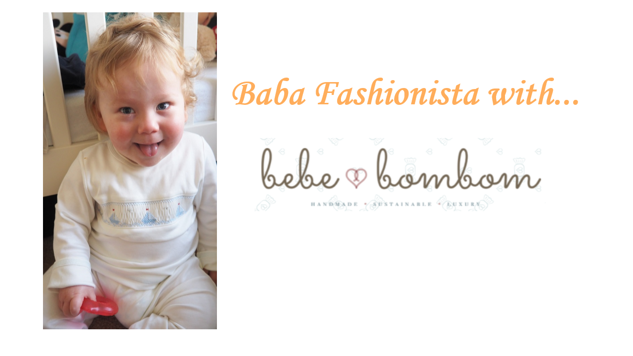 Baba Fashionista with Bebe Bombom
