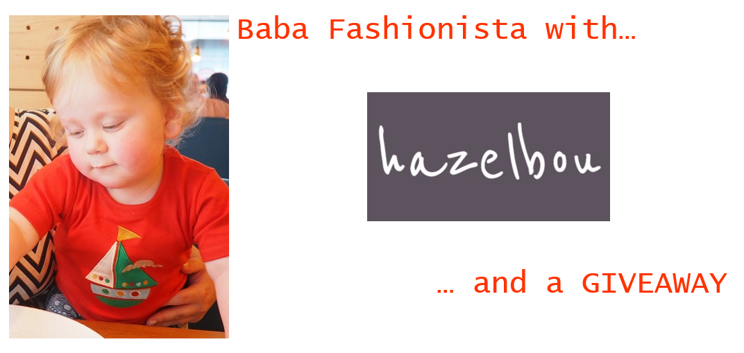 Baba Fashionista with Hazelbou