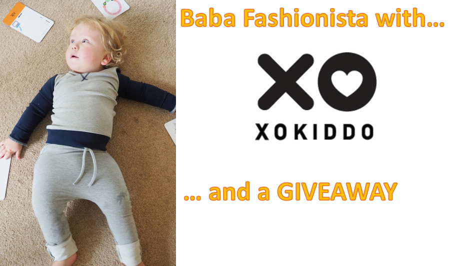 Baba Fashionista with XOKiddo