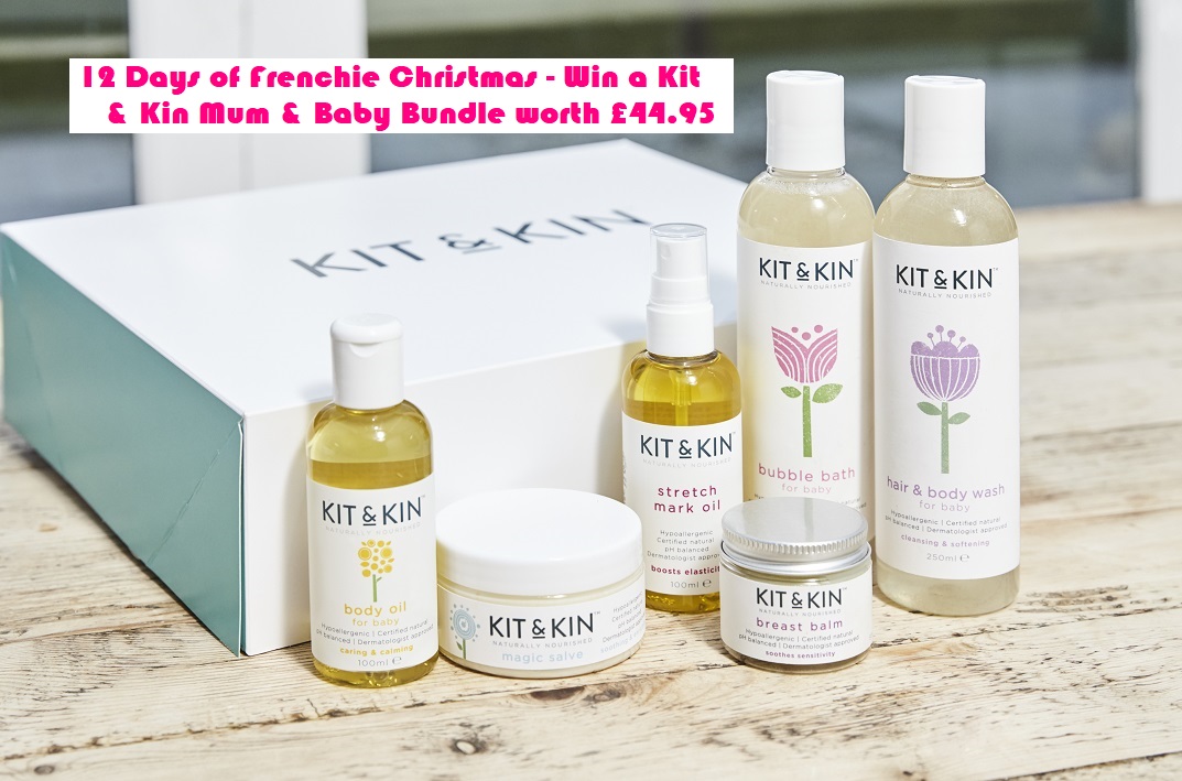 Win a Kit & Kin Mum & Baby Bundle