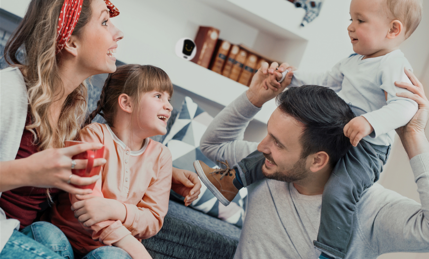 WIZZILI, perfect PA for Busy Parents, AI, device, Family, Intelligent PA, the Frenchie Mummy