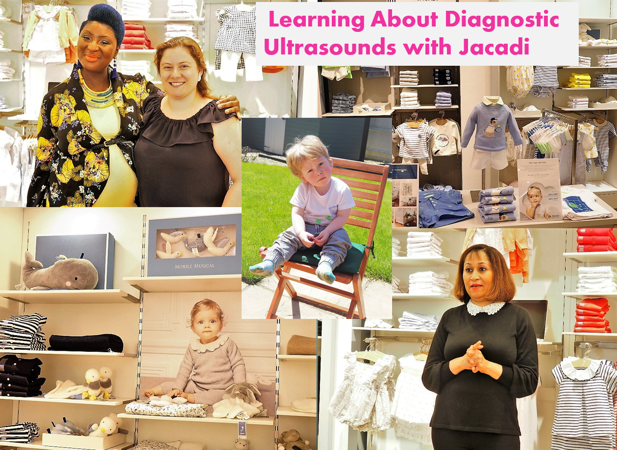 Learning About Diagnostic Ultrasounds, Pregnancy, Mums meet up, Jacadi, French brand, the Frenchie Mummy