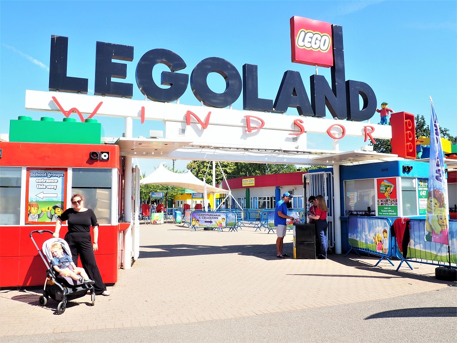 A Fabulous Family Day Out at Legoland Windsor® with ...