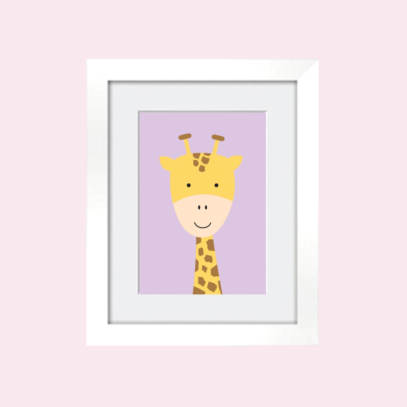 My Little Lamb Personalised Frame, Back To School Giveaways, the Frenchie Mummy, Baby & Nursery Decor, Giveaway