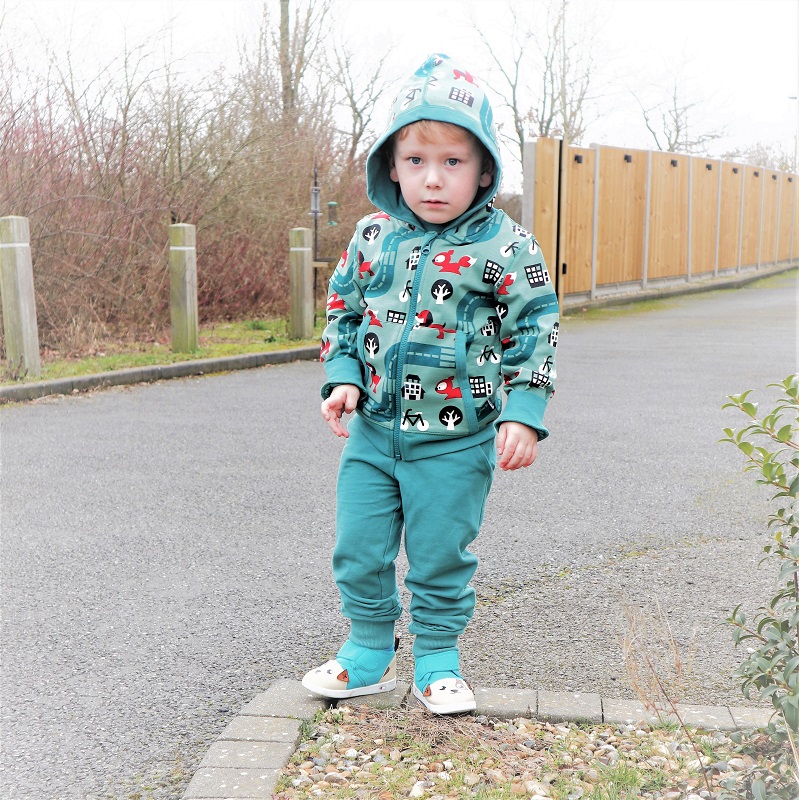 Baba Fashionista with Ikiki Shoes & Giveaway - The Frenchie Mummy