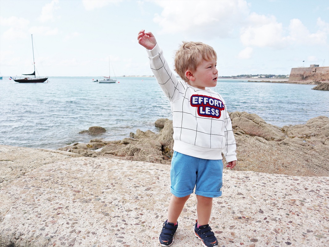July 2019, Monthly highlights, Jersey, Summer Holiday, Mini-Break