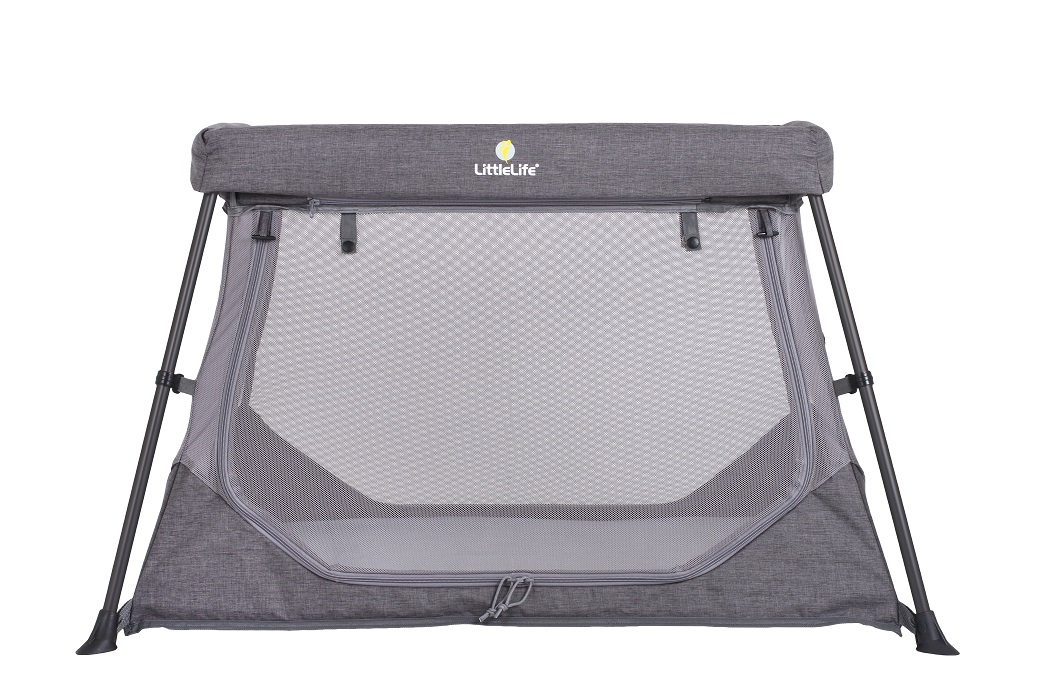 LittleLife Featherlite Travel Cot