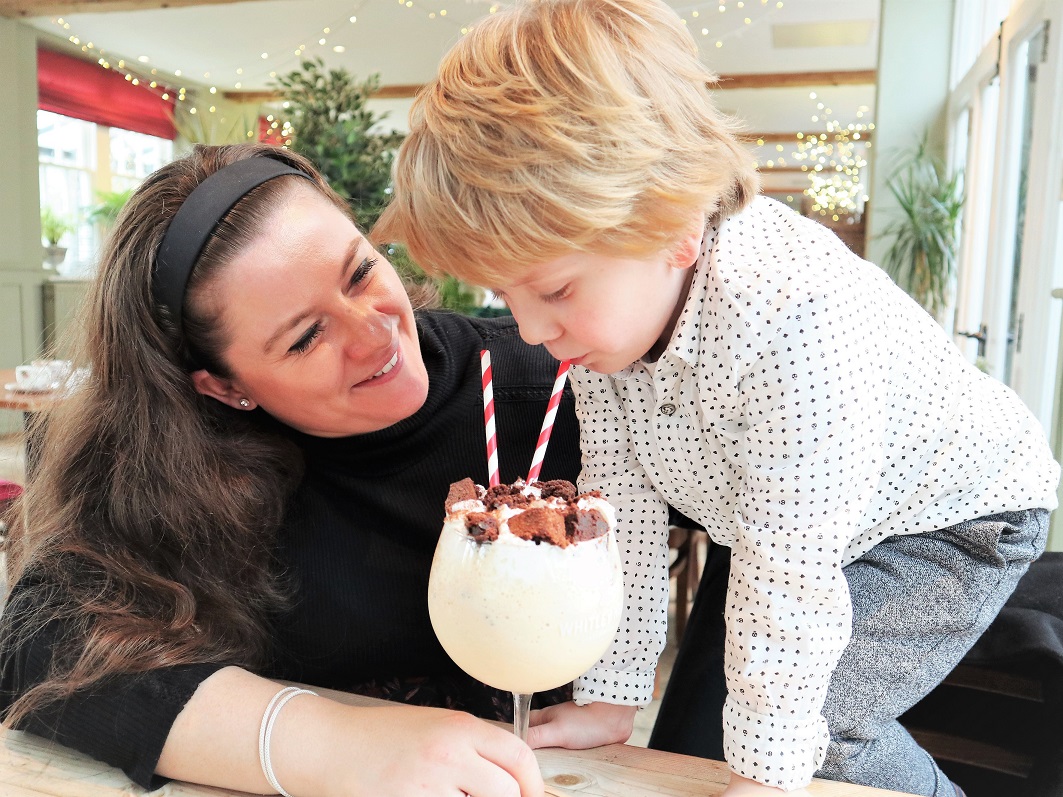 The Secret Garden, Restaurant Review, British Cuisine, Family Day Out, Kent Food, Mersham Estate, the Frenchie Mummy
