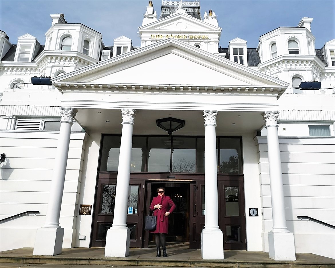 The Grand Hotel in Eastbourne, The Grand Eastbourne, Luxury Hotel, 5 Star Seaside Resort, Hotel Review, Eastbourne, South-East Coast, The Frenchie Mummy, Elite Hotels, Half-Term, East Sussex