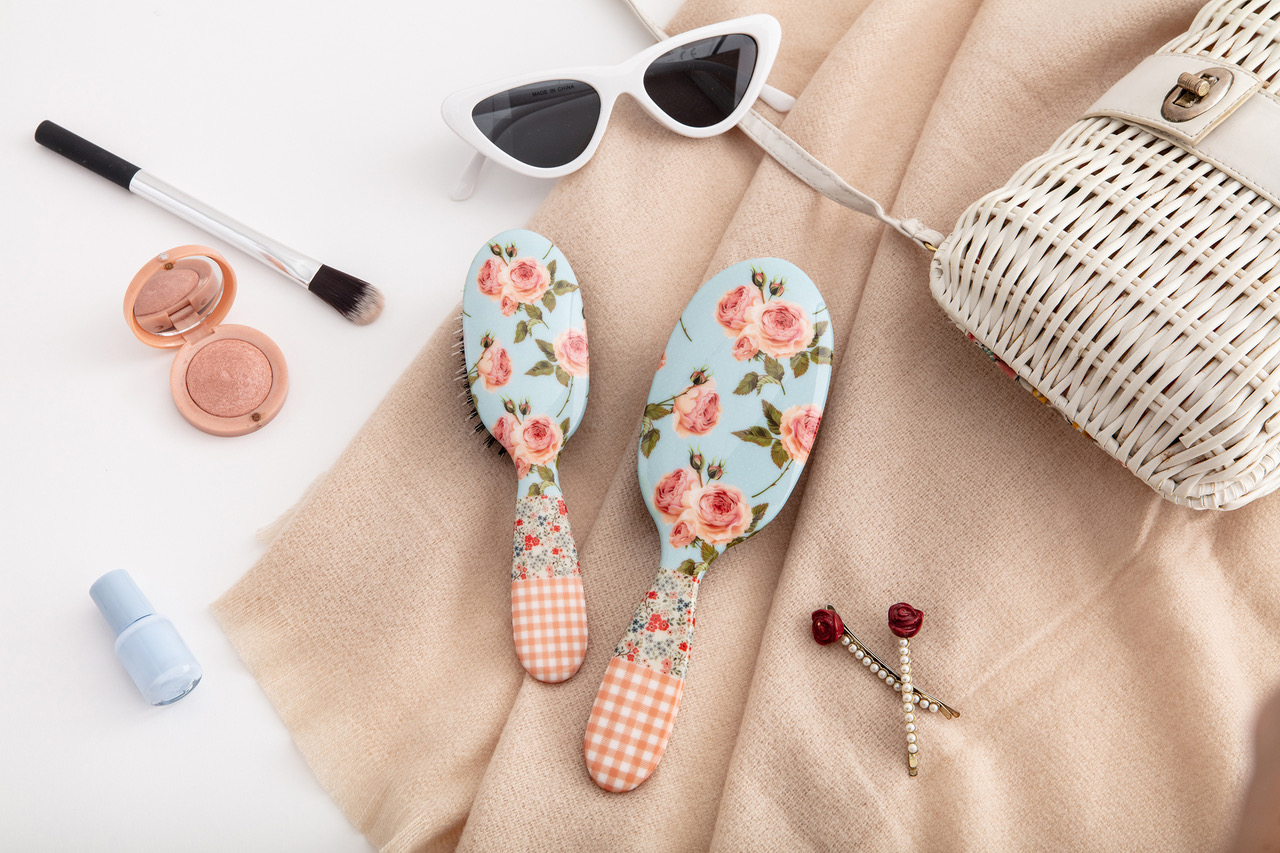 Rock & Ruddle Brush and Comb Set