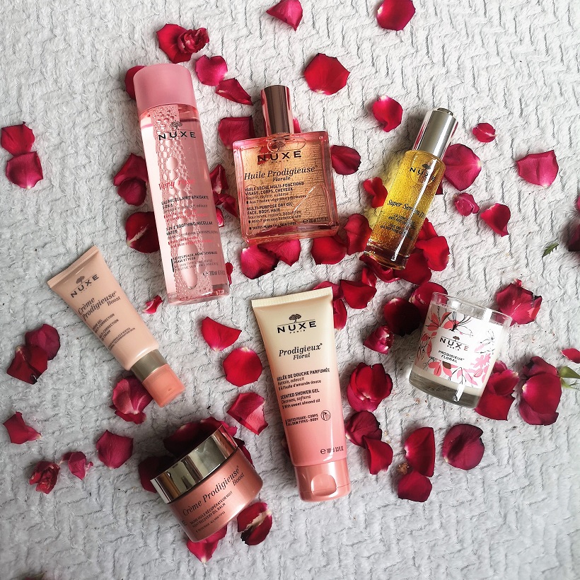 His &amp; Hers Valentine’s Day Giveaways – Win a Nuxe Bestsellers Gift Set worth £113
