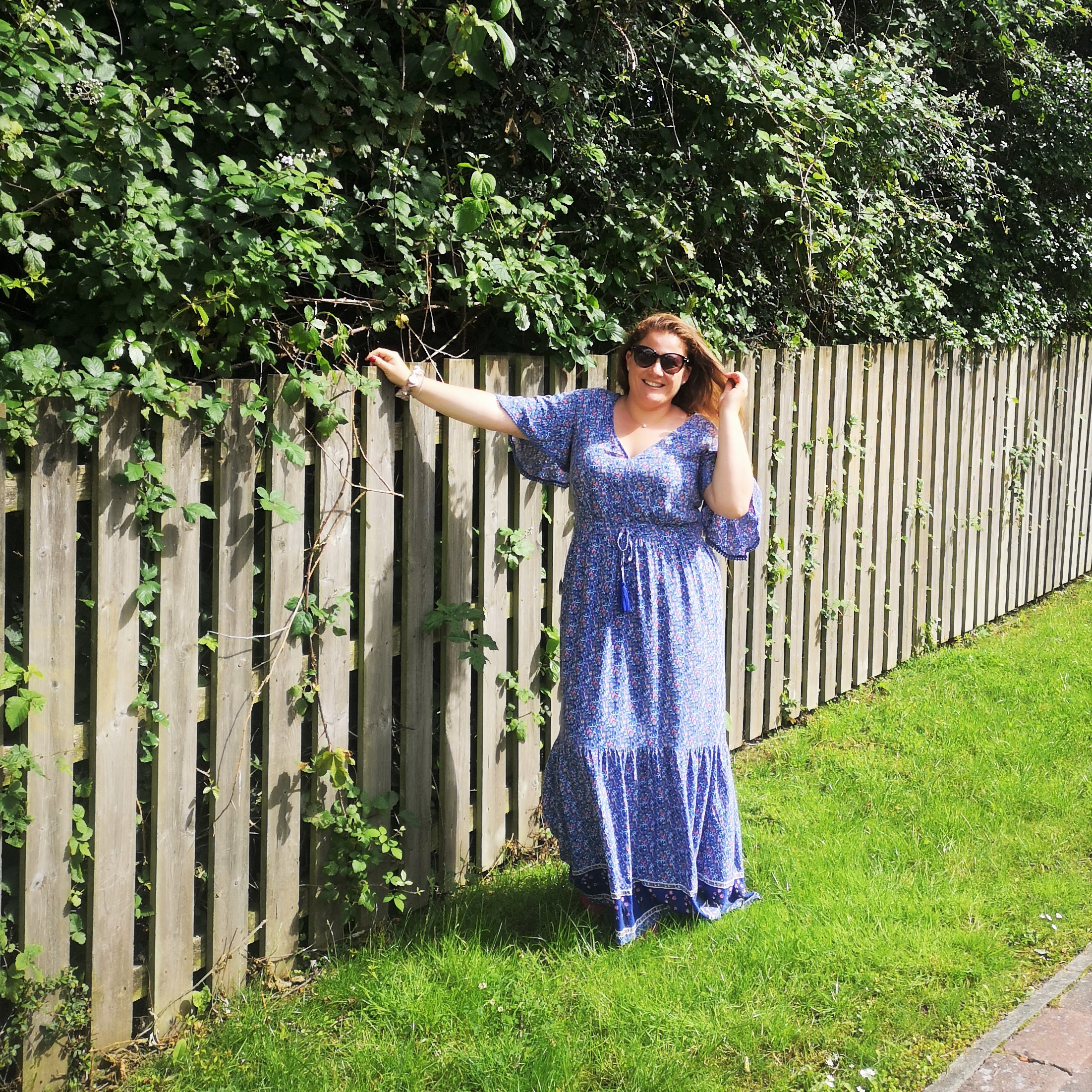 Marie & Lola, SS21, Summer Edit, Summer Dresses, Frenchie Edit, French Fashion, Maxi Dress, Bastille Day, Giveaway, Win, Summer Style, Summer Fashion, Shop Small, The Frenchie Mummy, French Fashion Brands