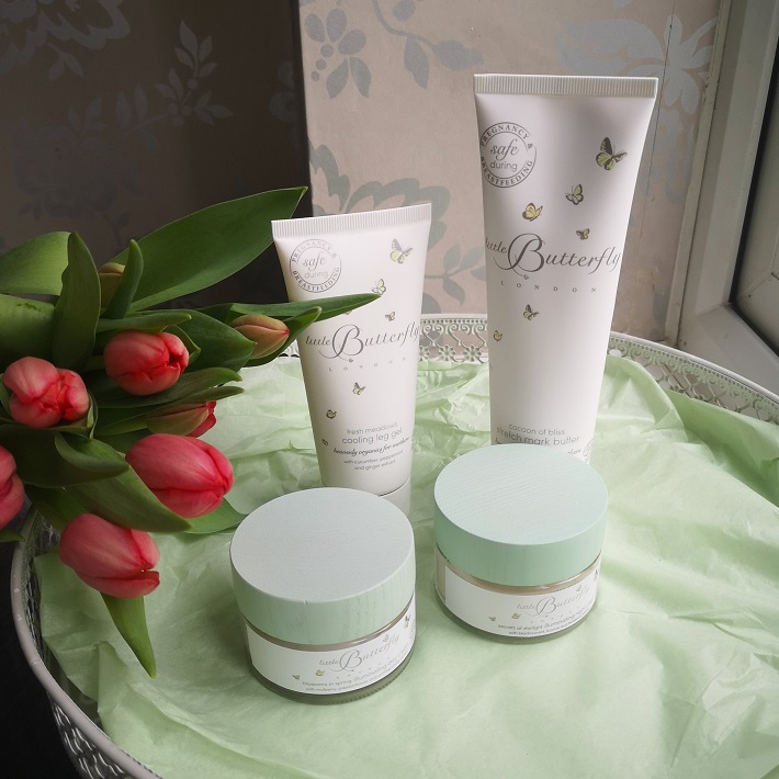 Mother’s Day Giveaways – Win A Little Butterfly Pamper &amp; Beauty Kit worth £115