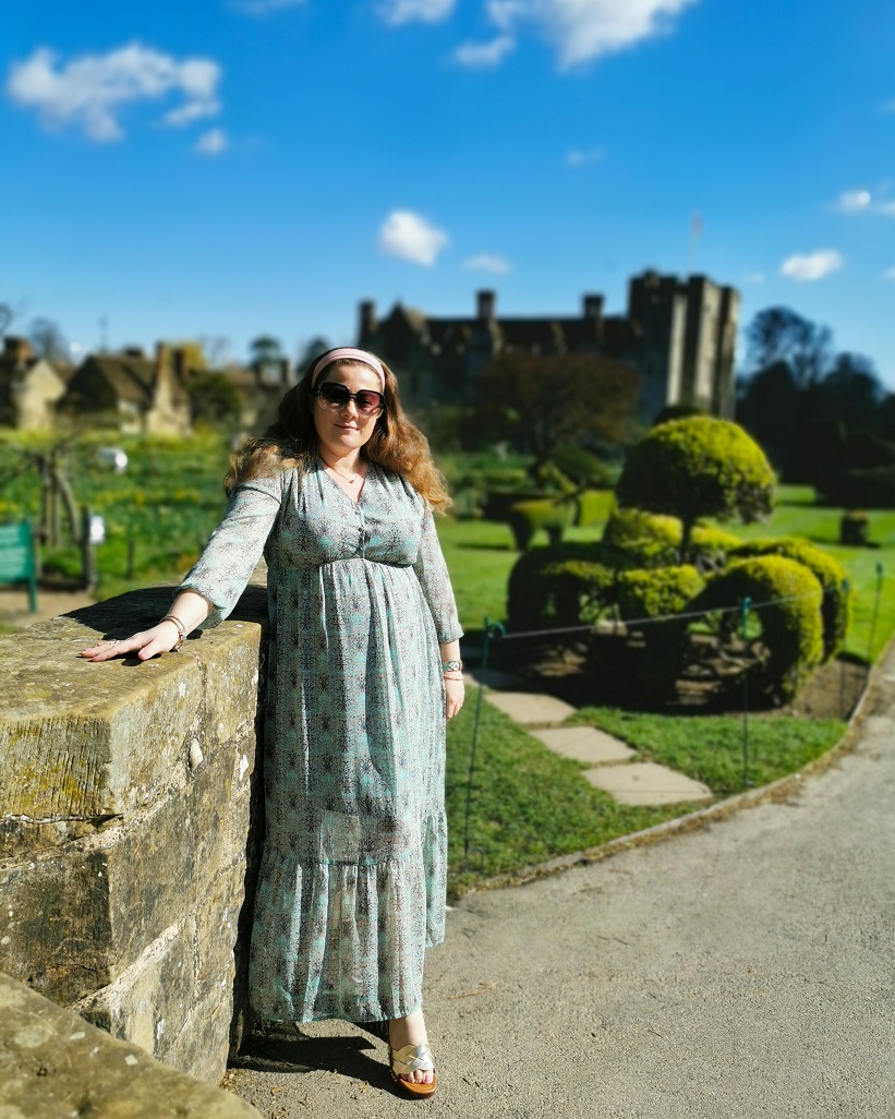 Easter Break At Hever Castle’s Bed and Breakfast - The Frenchie Mummy