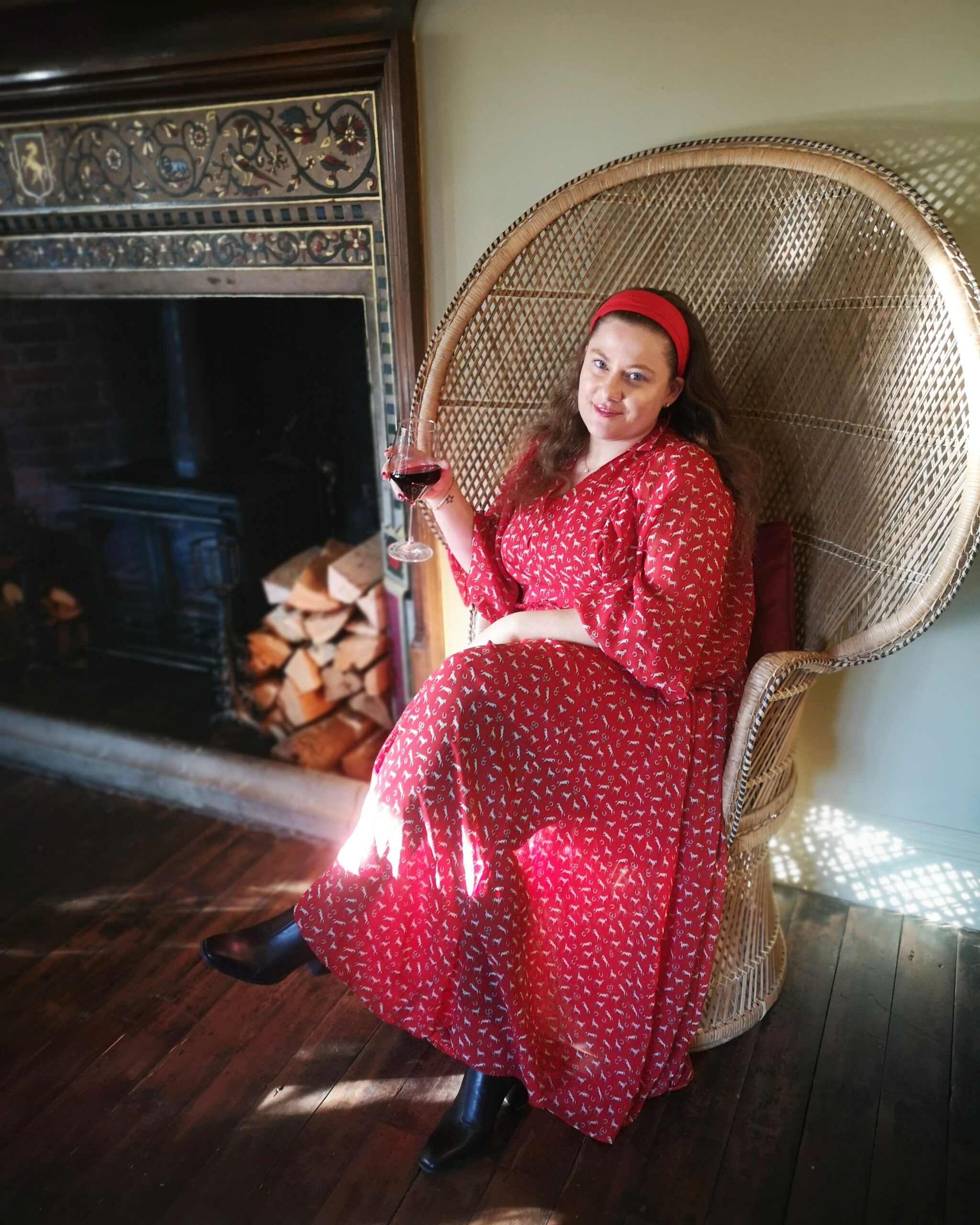 January 2023, Monthly Highlights, the Frenchie Mummy, Life in Kent